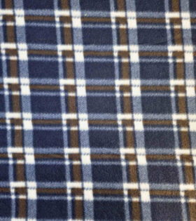 Polar Fleece - Blocks