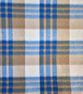 Polar Fleece - Check