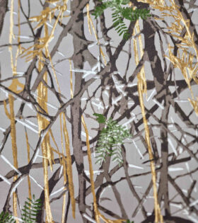 Printed T/C Twill - Camo Collection - Tree