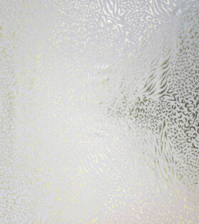 Foil Look Scuba - Cream