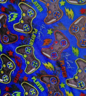 Mongolian Fleece - Gaming