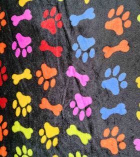 Mongolian Fleece - Paws & Bones