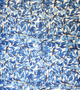 Printed Mini-Matt - Morris - Royal Blue