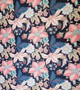 Printed Mini-Matt - Floral - Pink