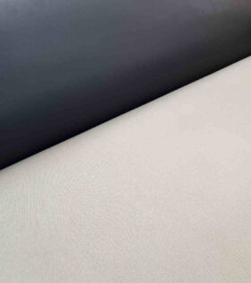 Vinyl with Foam - Black