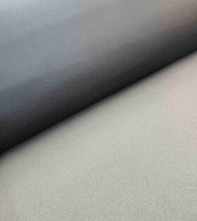 Vinyl with Foam - Black