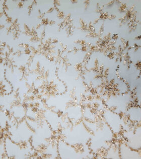 Esme Evening Tulle - Beige