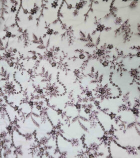 Esme Evening Tulle - Mauve