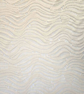 Crochet Knit - Natural