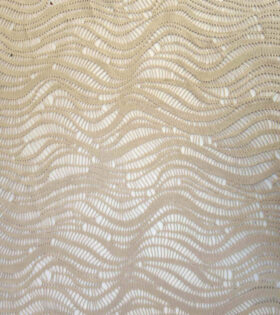 Crochet Knit - Stone