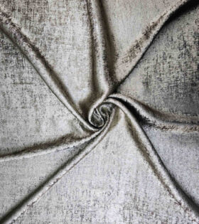 Hammered Metallic Satin - Gold