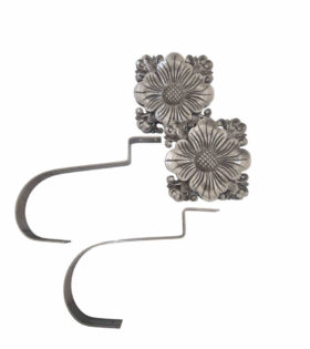 Pristene Tieback Pair - Fawn