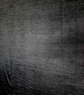 Denim Chambray - Black
