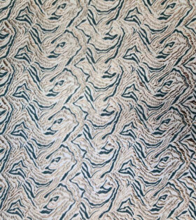 Brocade (026) - Bottle Green