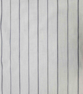 Homeland Stripe Upholstery - Glacier