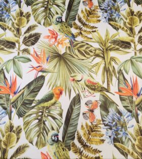 Printed Mini-Matt - Garden Bliss - Green