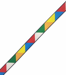Ethnic Fashion Braid (25mm)