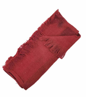 Guest Towel Fringe