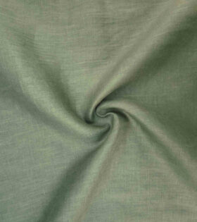 Irish Linen - Bottle Green