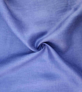 Irish Linen - Denim Blue