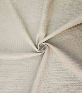 Muslin/Melkdoek Crinkle - Beige