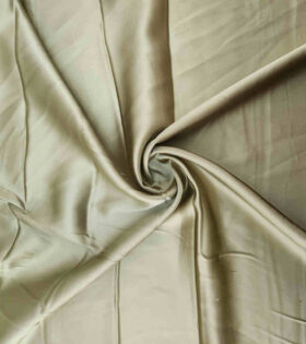 Serena Satin - Light Olive
