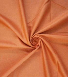 Self Edged Suiting - Orange