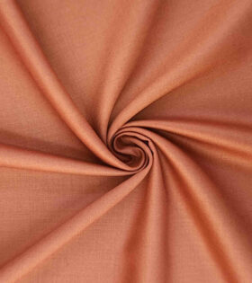 Self Edged Suiting - Rust