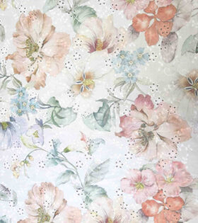 Anglaise Floral - White