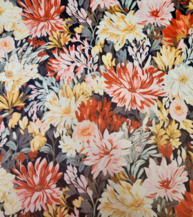 Printed Mini-Matt - Nina - Red
