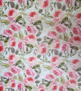 Printed Mini Matt - Katherine - Pink