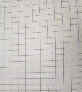 Designer Check Suiting 85