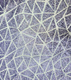 Glittery Tulle (P3911) - Lilac
