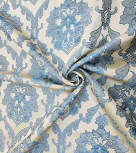 Brooch Curtaining - Ocean