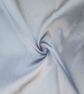 Hi Twist/Mikado Satin - Steel Blue