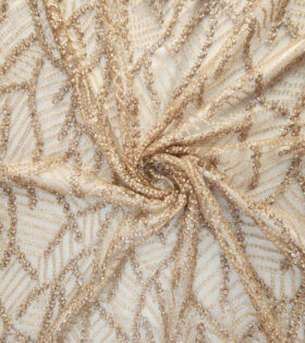 Kate Evening Tulle - Cocoa