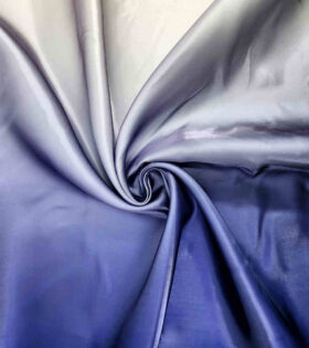 Ombre Mikado Satin - Champagne