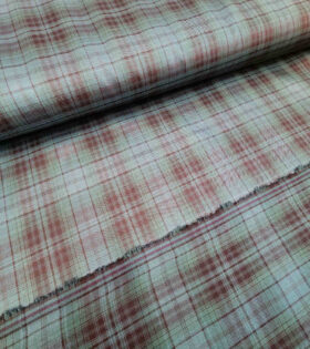 Reversible Suiting - Emerald Green