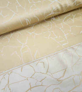 Reversible Suiting - Gold