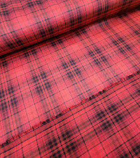 Reversible Suiting - Red