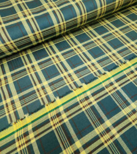 Reversible Suiting - Yellow