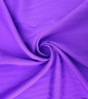 Plain Viscose - Purple