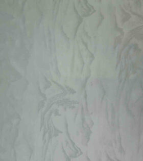 Jacquard Silk Satin - Sage