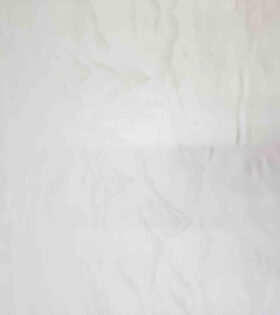 Jacquard Silk Satin - White