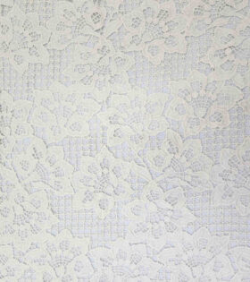 Priyanka Gupoi Lace - Cream