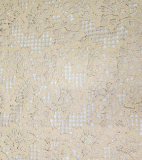 Priyanka Gupoi Lace - Beige