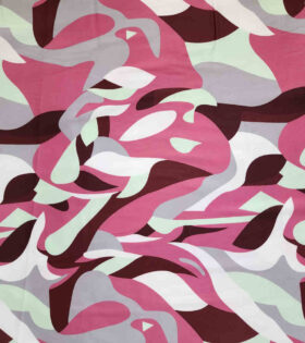Dior Satin - Abstract - Mint