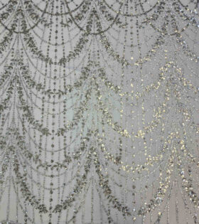 Zayn Sugar Metallic - Silver