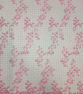 Nelly Beaded Tulle - Sweet & Pink