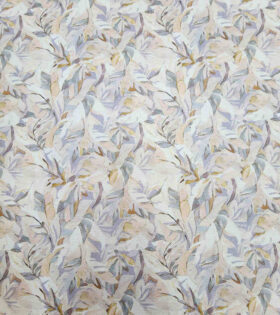 Cotton Shimmer - Abstract - Beige